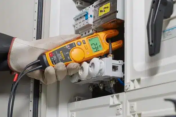 Fluke T6-600/EU Electrical Tester