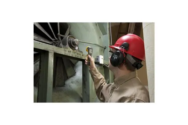 Fluke 820-2 Optical Tachometer