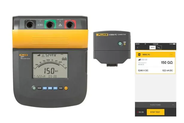 Fluke 1550C/kit