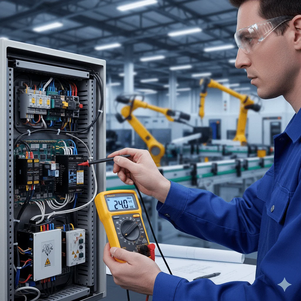 Fluke 15B+ Digital Multimeter