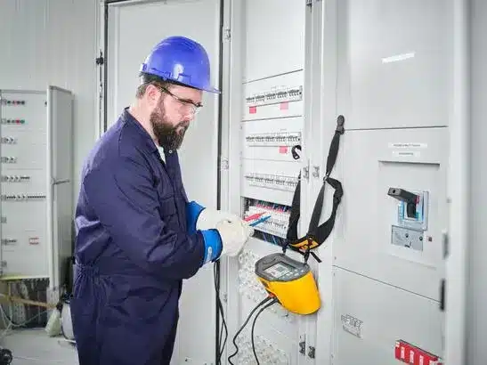 Fluke 1674FC UK Installation Tester