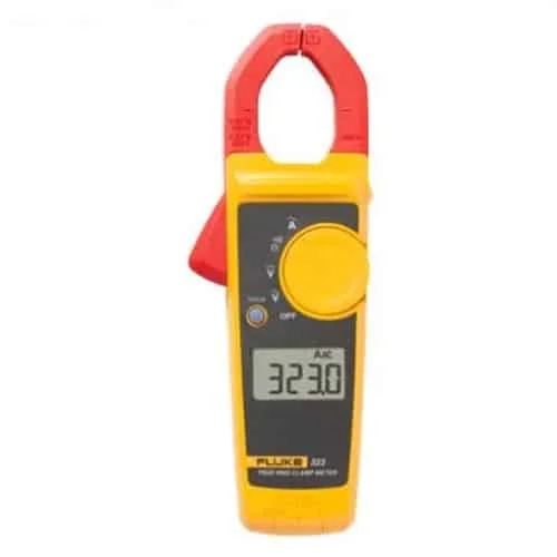 Fluke 116/323 HVAC Combo Kit