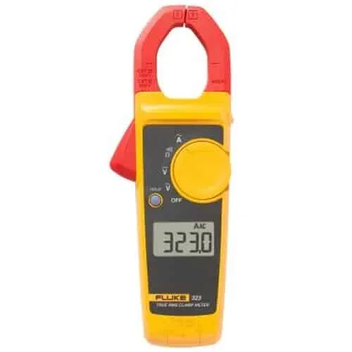 Fluke 323 Clamp Meter