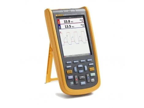 Fluke 123B/EU/S ScopeMeter