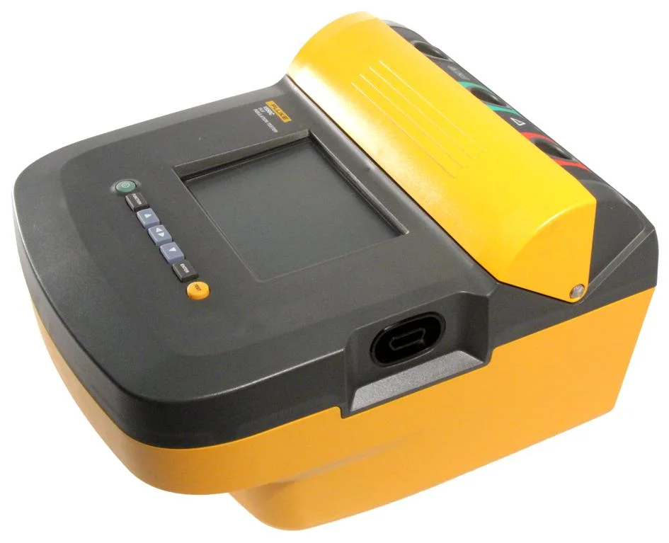 Fluke 1550C Insulation Tester