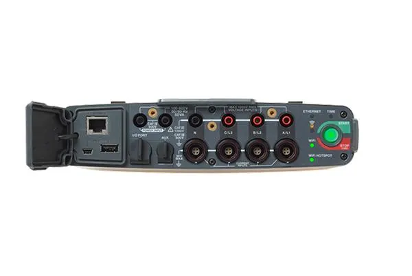 Fluke 1746/30/INTL Power Quality Analyzer