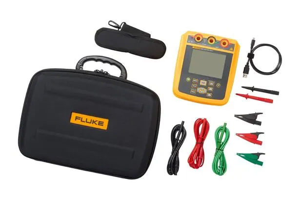 Fluke 1537 Insulation Resistance Tester