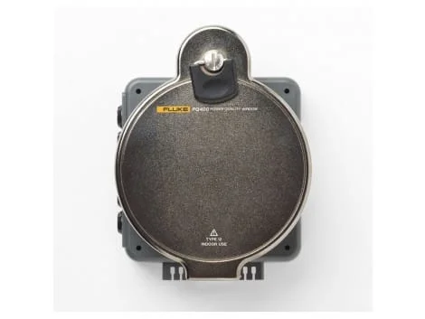 Fluke PQ400/B Electrical Measurement Window