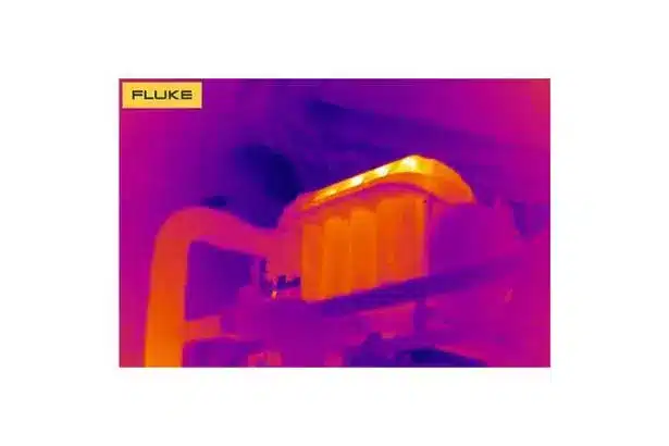 Fluke TiX580