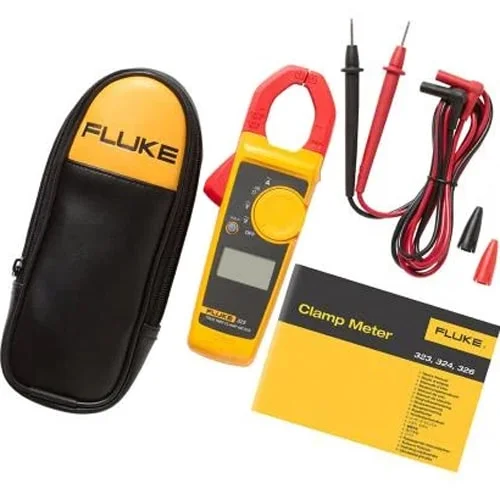 Fluke 323 Clamp Meter