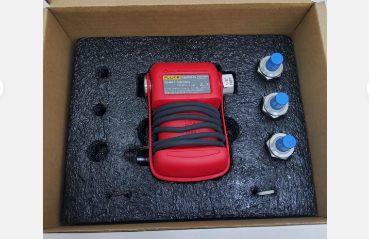 Fluke 750P06Ex Pressure Module
