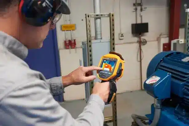 Fluke Ti401 PRO