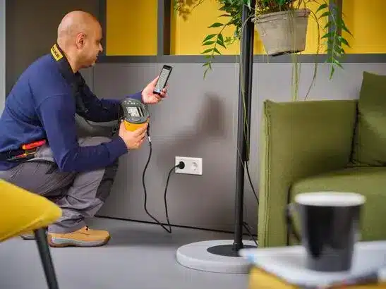 Fluke 1674FC UK Installation Tester
