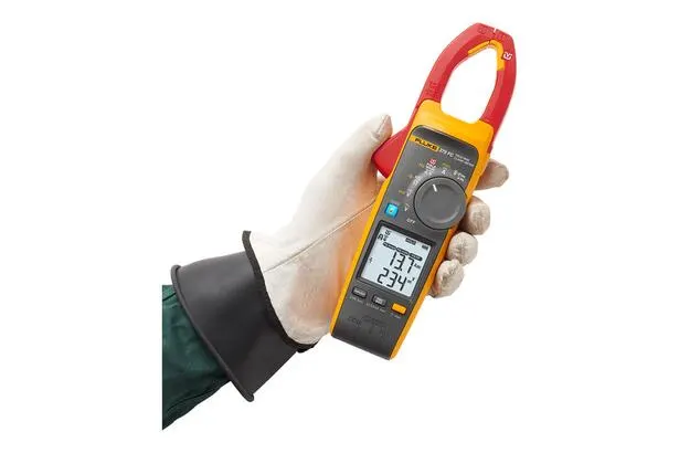 Fluke MDA-550-III Motor Drive Analyzer