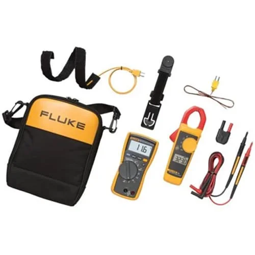 Fluke 116/323 HVAC Combo Kit