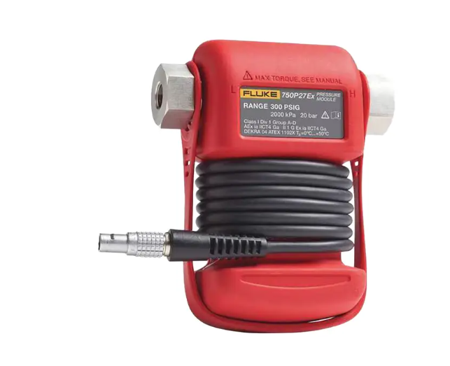 Fluke 750P27Ex Pressure Calibrator