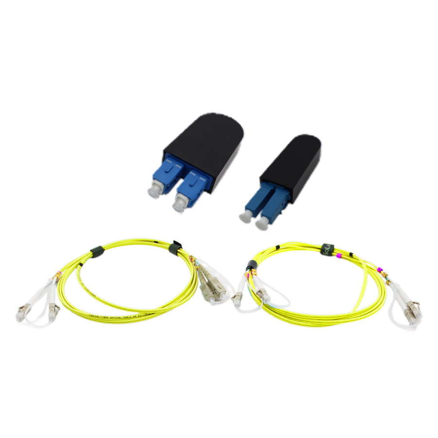 Trend Networks R166032 Single-Mode Fiber Optic Loopback Kit