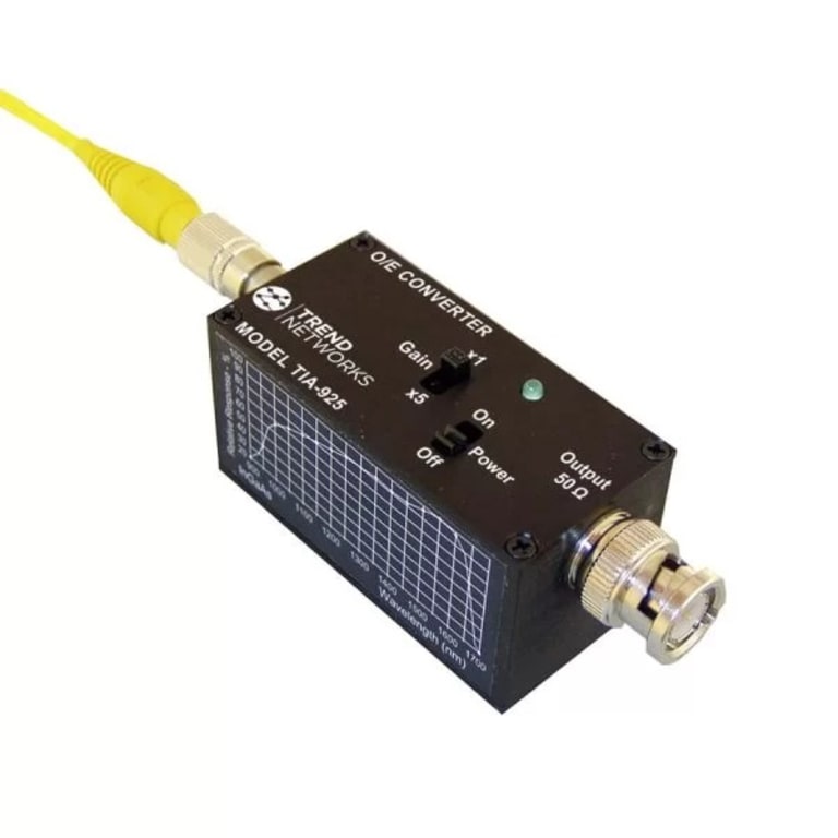 Trend Networks TIA-952-ST InGaAs Optical to Electrical Converter