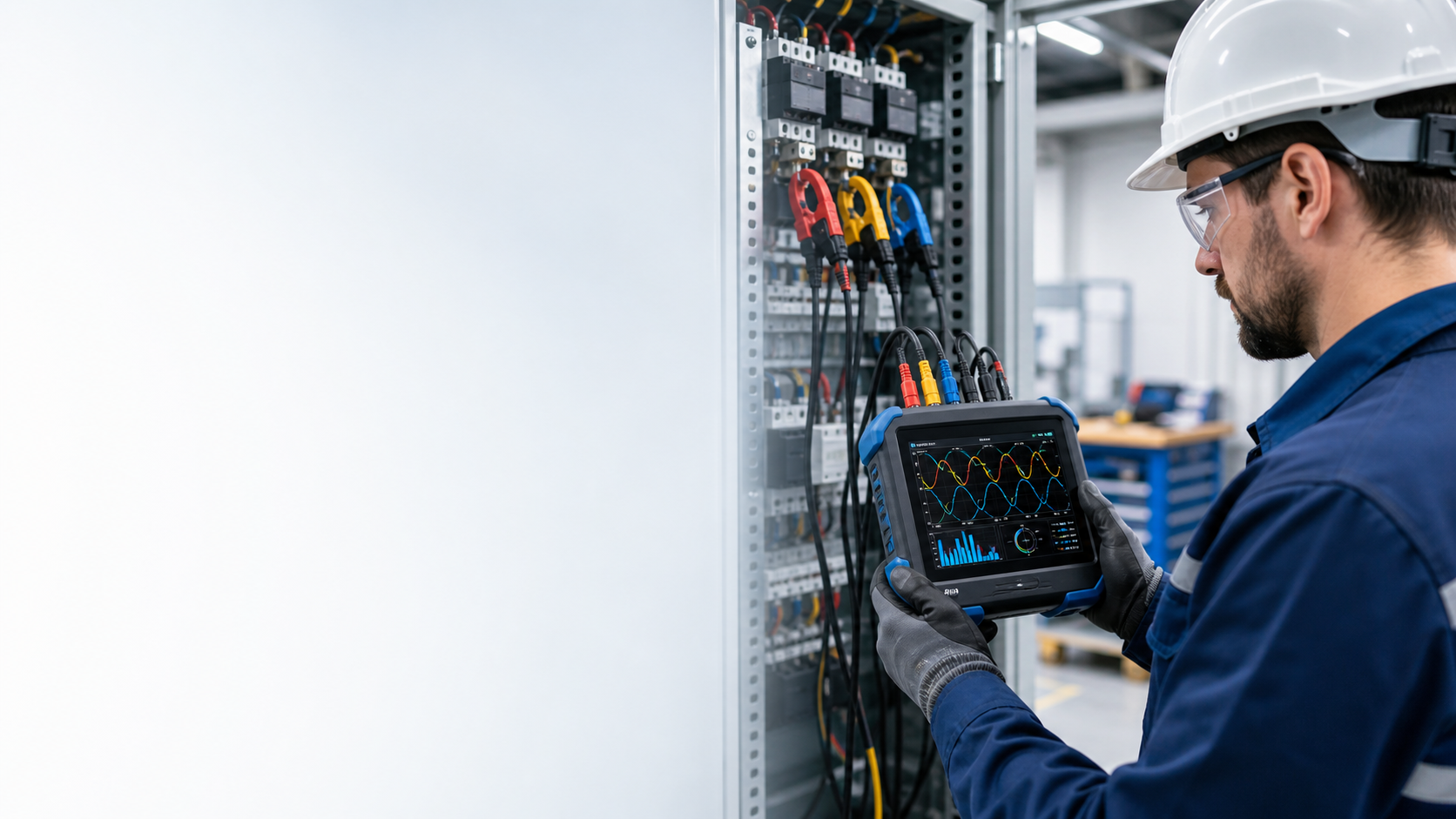 Fluke TRNG-PQ Power Quality/Power Logger Operation Training
