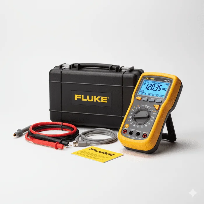 Fluke 283 FC Logging Multimeter TrendCapture