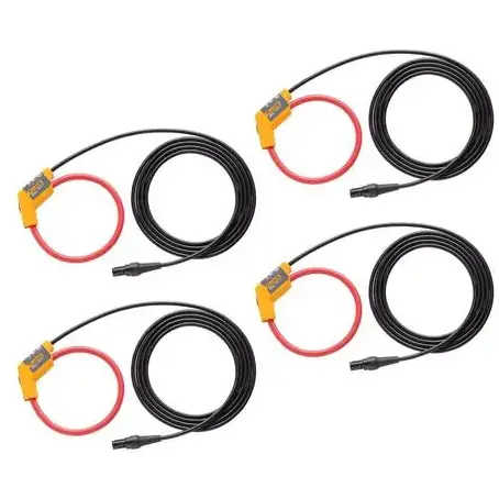 Fluke i17XX-flex1500/4pk iFlex® Current Clamps