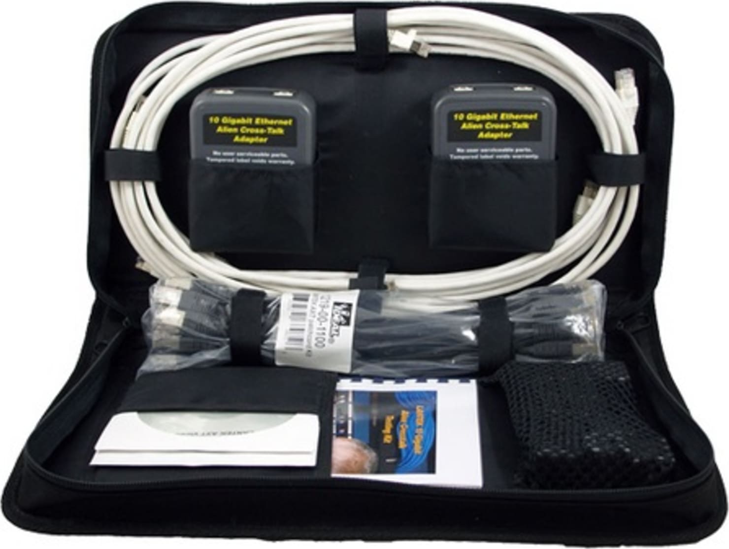Trend Networks LANTEK 10GB Alien Crosstalk Test Kit