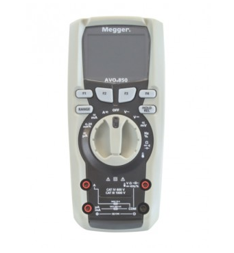 Megger AVO850 Digital Multimeter
