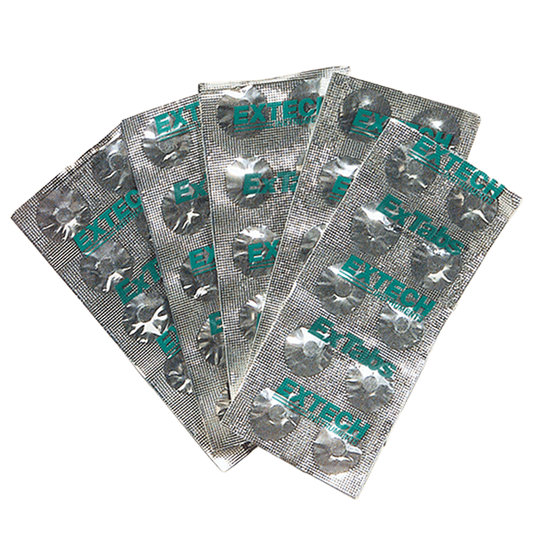 ExTab™ Chlorine Reagent Tablets (100pk - 1000 tests)
