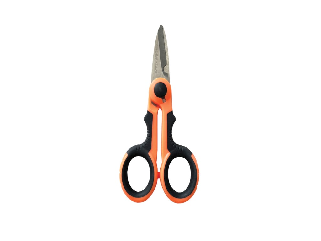 Trend Networks R301-SHEAR-KE Kevlar Shears for Fiber Optic Cables