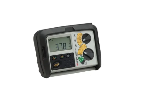 Megger LRCD210 Loop Impedance & RCD Tester