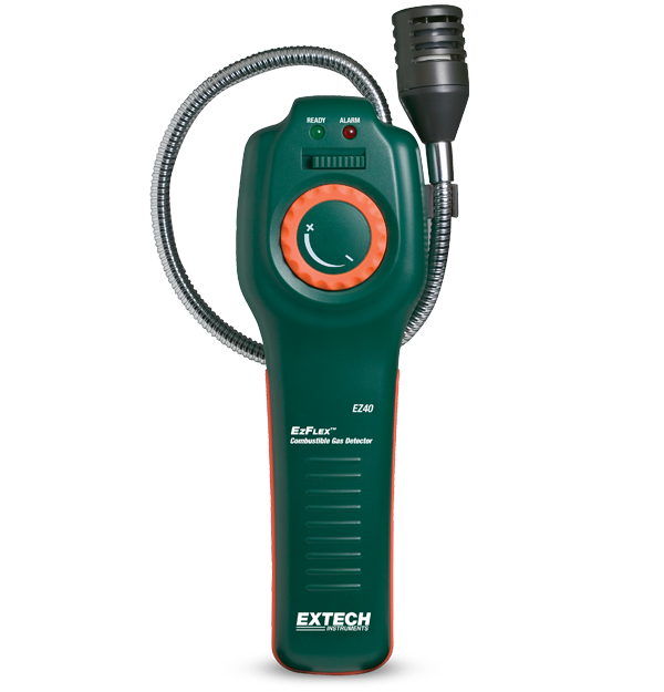 EzFlex™ Combustible Gas Detector 16 (406mm) Model EZ40