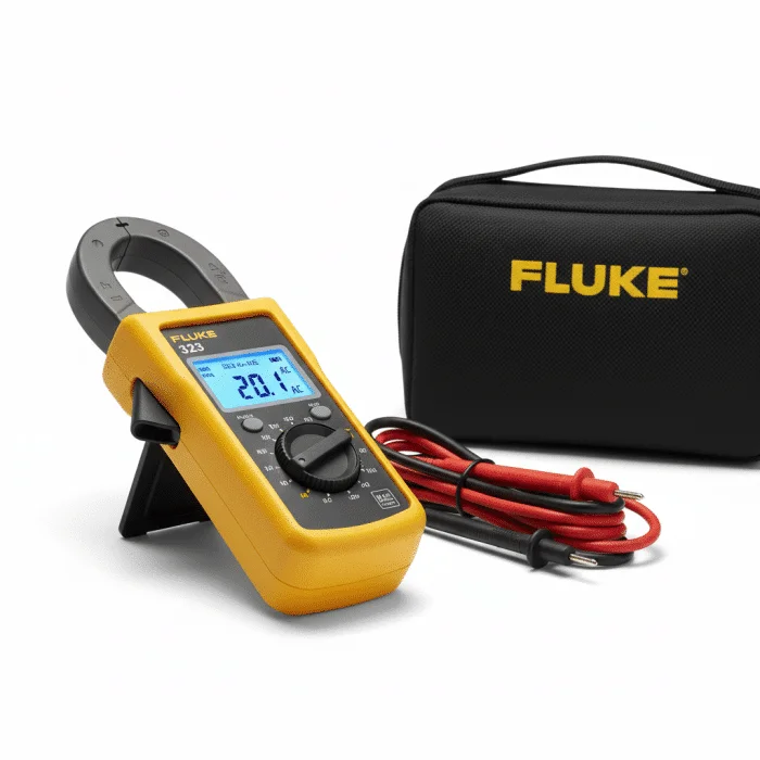 Fluke 323 Clamp Meter