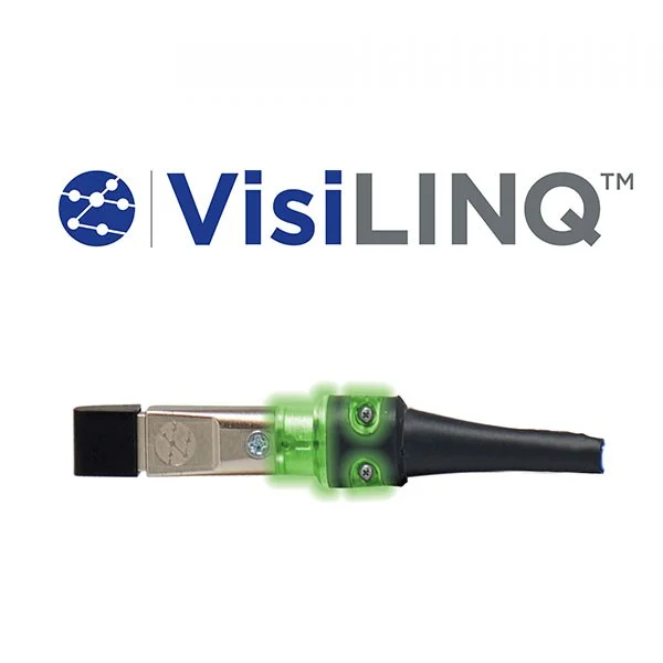 Trend Networks R163050 LT IV-CAT6A RJ45 VisiLINQ PL Adapter (Single)