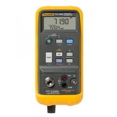 Fluke 719 100G Electric Pressure Calibrator
