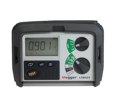 LTW425-EU-BS Loop Impedance Tester