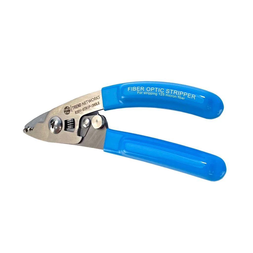 Trend Networks R301-STRIP-3HO 3-Hole Fiber Optic Stripper