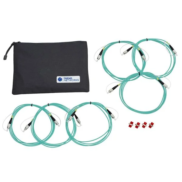 FT III/IV-Cable and adapter kit LC SM 9/125µm