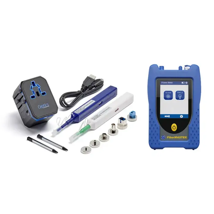 Trend Networks R240-PMIV FiberMASTER Optical Power Meter