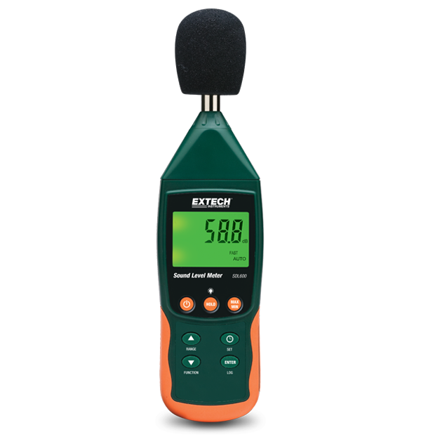 Extech SDL600 Sound Level Meter/Datalogger
