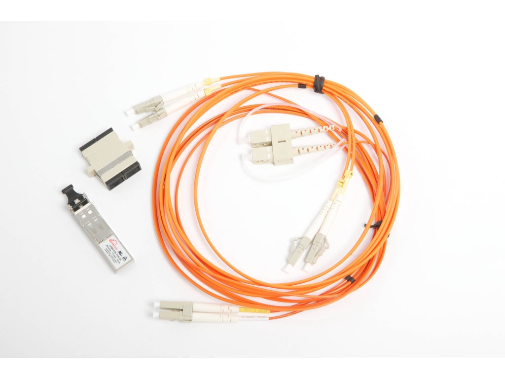 Trend Networks MGKSX1 GbE Fibre Kit SX