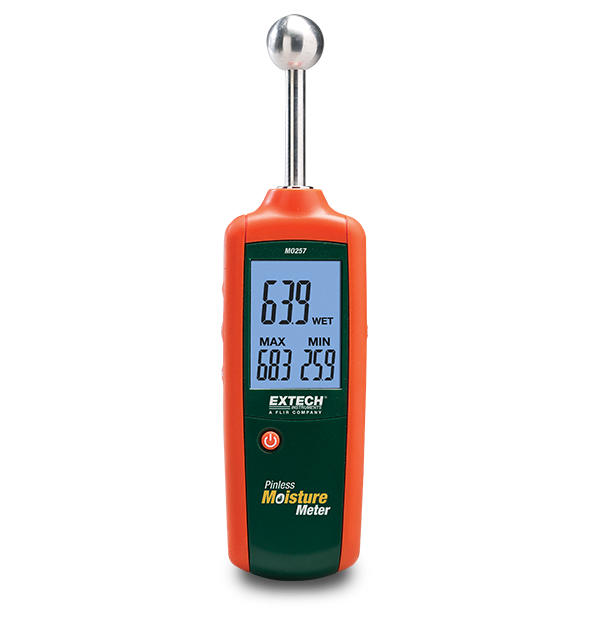 Extech MO257 Pinless Moisture Meter