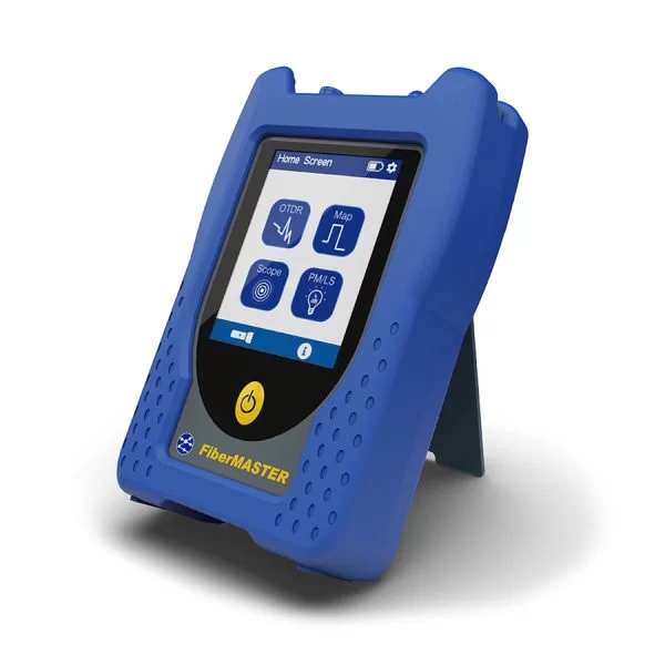 FiberMASTER Quad OTDR