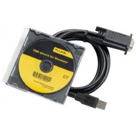 Fluke MBX USB-RS232 Adapter