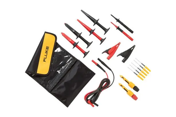 Fluke TLK282 Deluxe Automotive Test Lead Kit