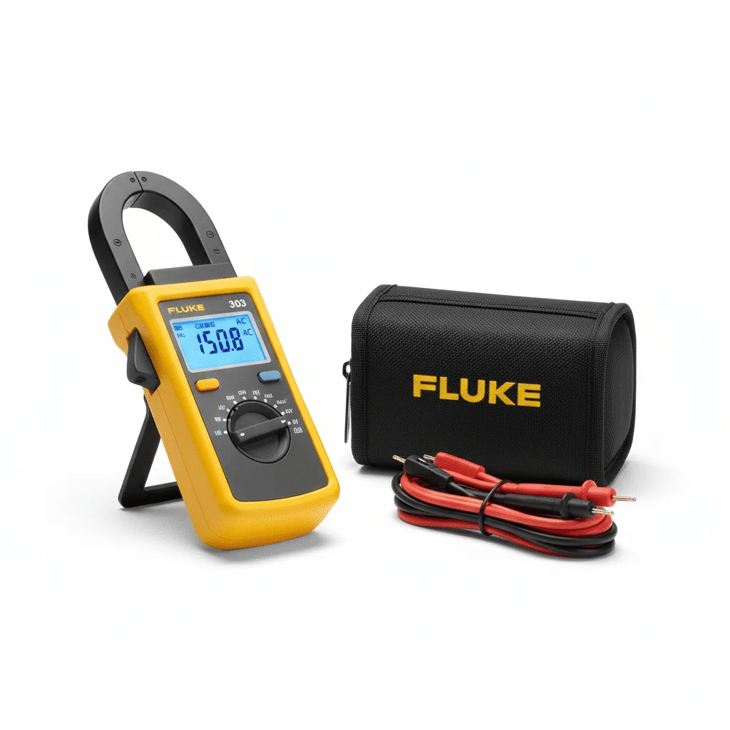 Fluke 303 Clamp Meter