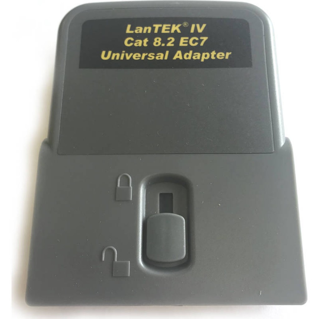LT IV-Cat8.2 TERA Universal Adapter (Single)