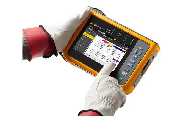 Fluke 1775 Power Quality Analyzer