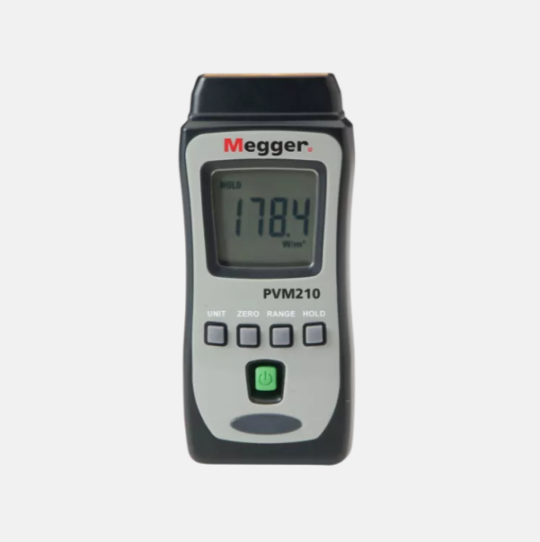 Megger PVM210 Solar Irradiance Meter