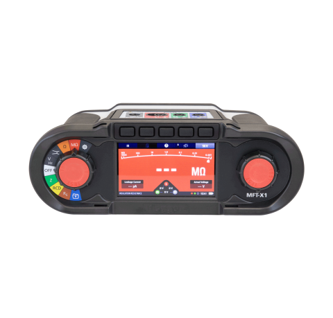 MEGGER MFT-X1-BS Multifunction Electrical Installation Tester