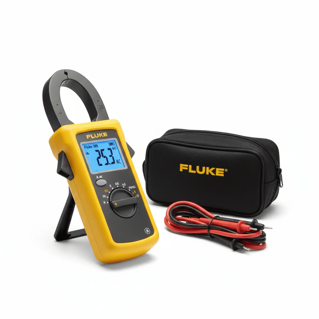 Fluke 305 Clamp Meter